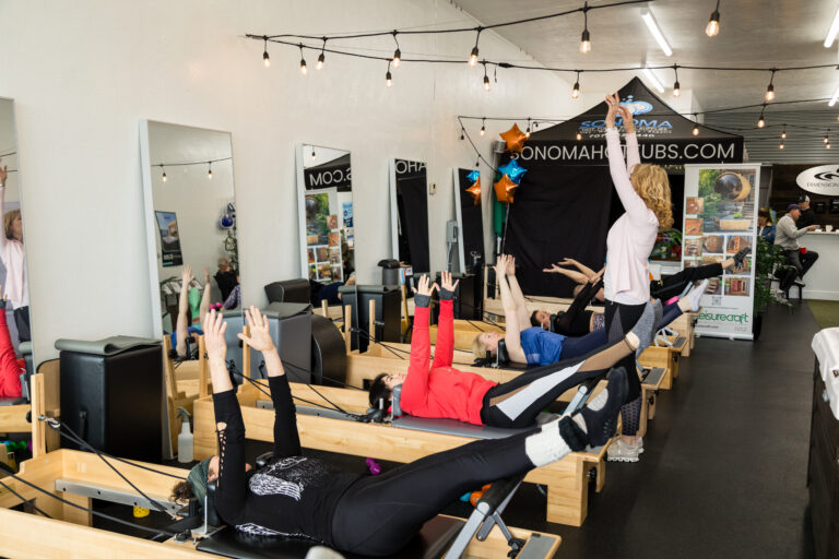 Workout all machines 2