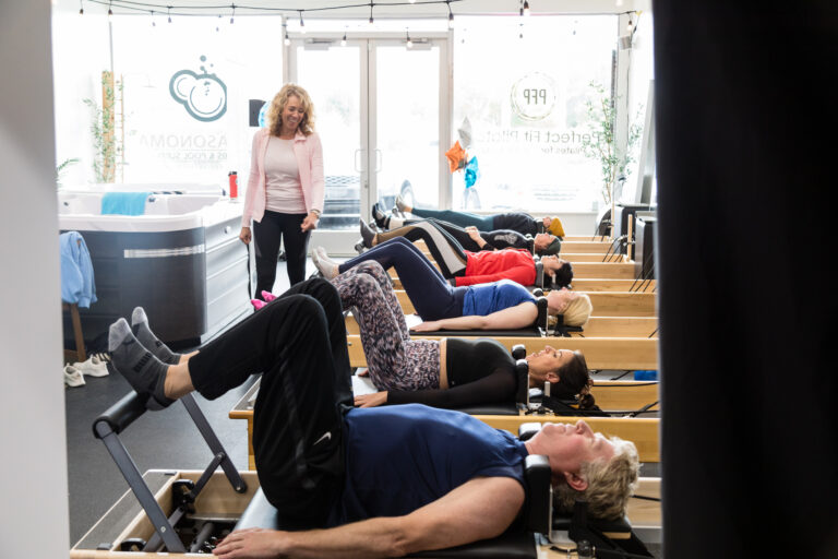 Workout all machines